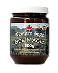 Western Sage Bee Magic 500g @