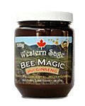 Western Sage Bee Magic Plus Ginseng 500g @