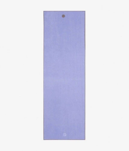 Manduka Yogitows Skidless Towels -Earth Collection - Moonstone