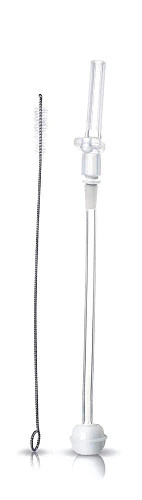 Kidsme - Weighted Straw Cleaning Brush Set