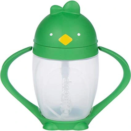 Lollaland Lollacup Straw Cup Good Green 10oz 296ml