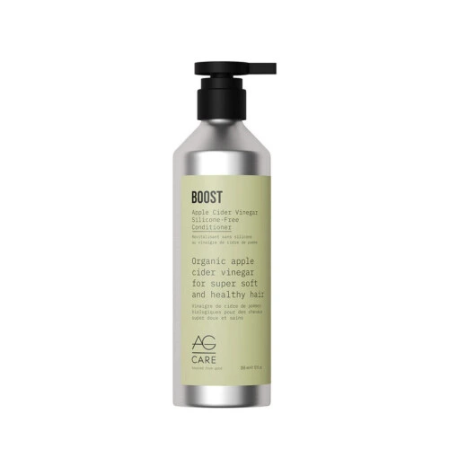 AG Care Boost Apple Cider Vinegar Silicone-Free Conditioner 355ml