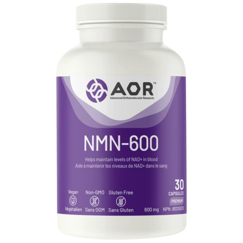 AOR NMN-600 30Capsules @