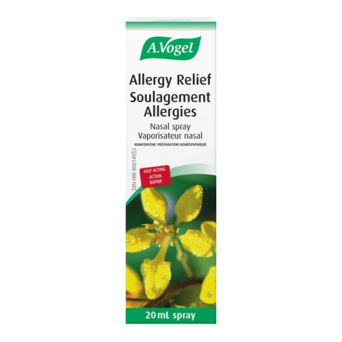 A.Vogel Allergy Relief Nasal Spray 20ml