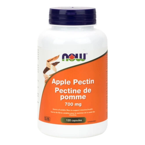 Apple Pectin 700 mg 120 Capsules