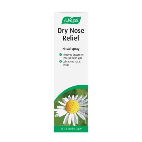 A.Vogel Dry Nose Relief Nasal Spray 15ml @