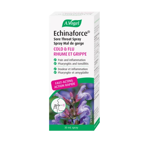 A.Vogel Echinaforce Sore Throat Spray 30ml@