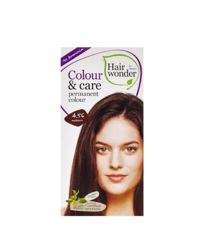 Hair Wonder C & C Auburn 4.56* 1kit
