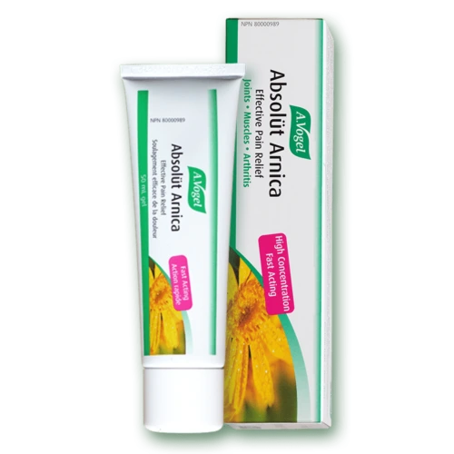 A.Vogel Absolut Arnica 50ml Gel x2 (Duo)