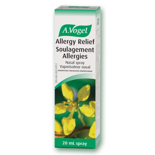 A.Vogel Allergy Relief Nasal Spray 20ml