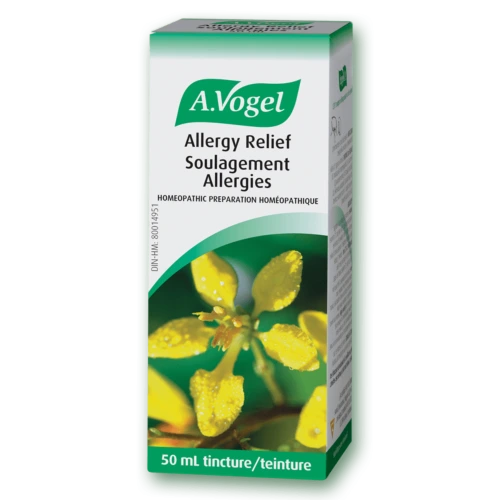 A.Vogel Allergy Relief 50ml Tincture