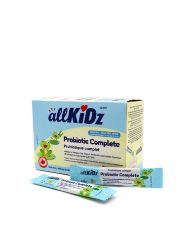 AllKidz Probiotic Complete 2.0g x 20Sachets