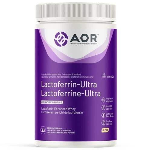 AOR Lactoferrin Ultra 1Kg @