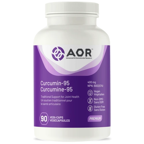 AOR Curcumin-95 90 VegiCaps