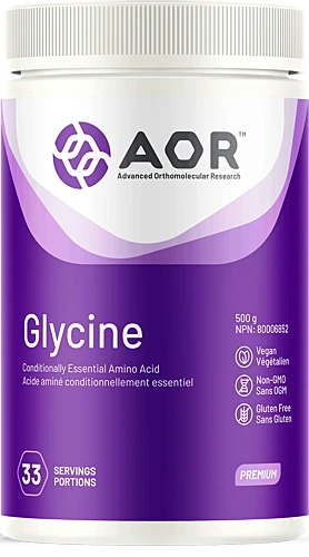 AOR Glycine 500g POWDER