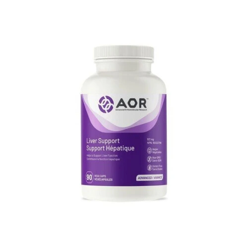 AOR Liver Support  90 VegiCaps