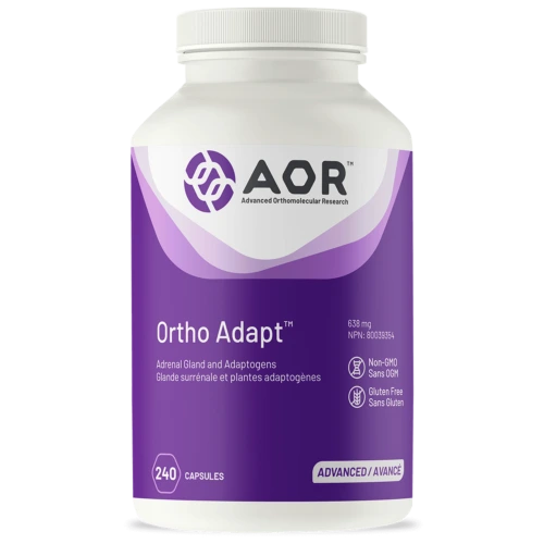 AOR Ortho Adapt 240 VegiCaps