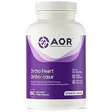 AOR Ortho Heart 60 VegiCaps