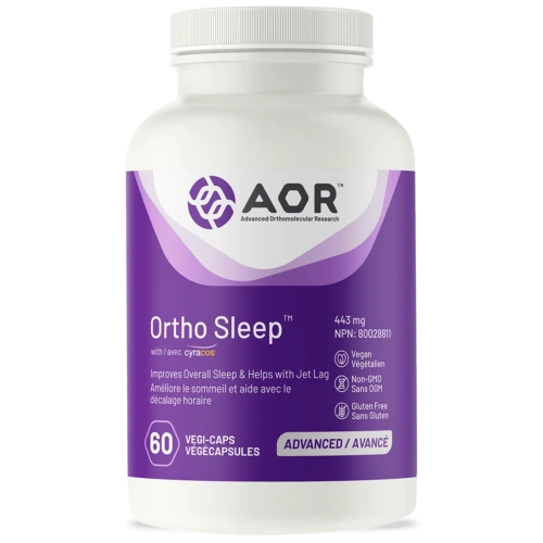 AOR Ortho Sleep 60 VegiCaps @