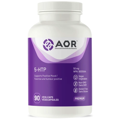 AOR Pro 5-HTP 100 90 VegiCaps