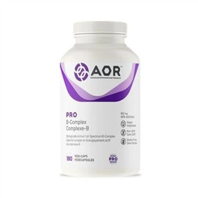 AOR Pro Andrographis 120 VegiCaps