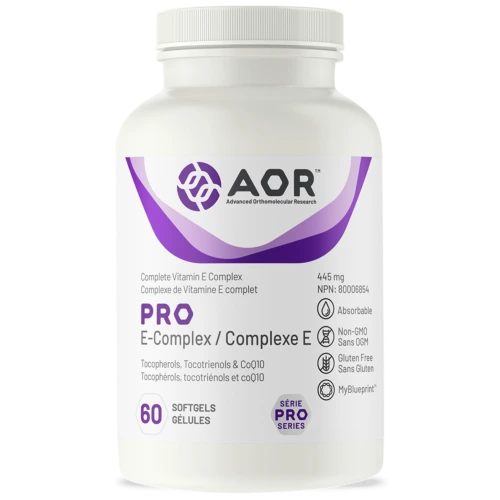 AOR Pro CoEnzyme Q10 60 VegiCaps