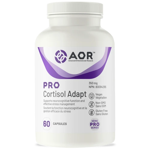 AOR Pro Cortisol Adapt 60 VegiCaps