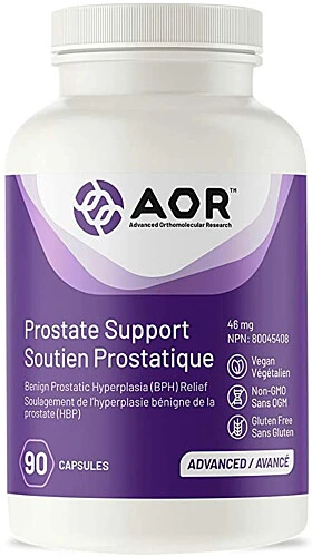 AOR Prostate Support 90 VegiCaps