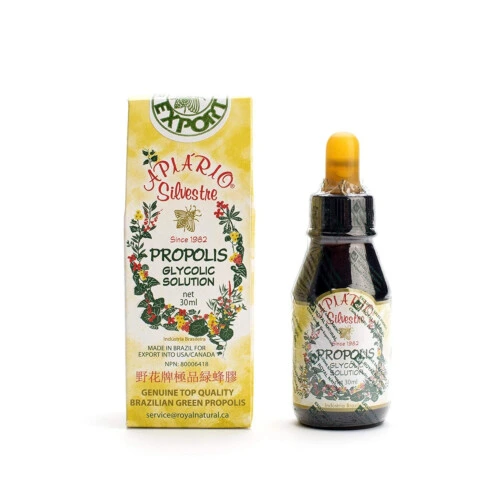 Apiario Silvestre Green Propolis 30ml @