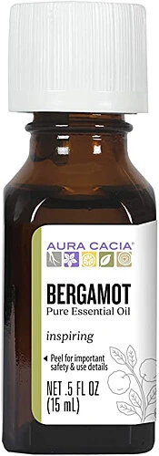 Aura Cacia Bergamot 15ML