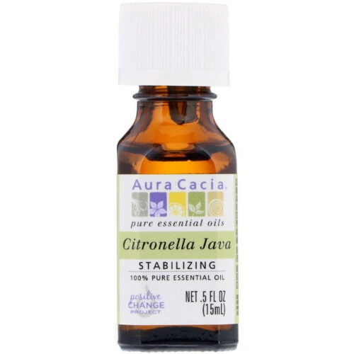 Aura Cacia Citronella Java 15ML