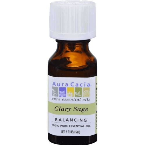Aura Cacia Clary Sage 15ML