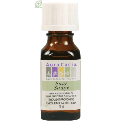 Aura Cacia Sage 15ML