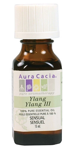 Aura Cacia Ylang Ylang III 15ML