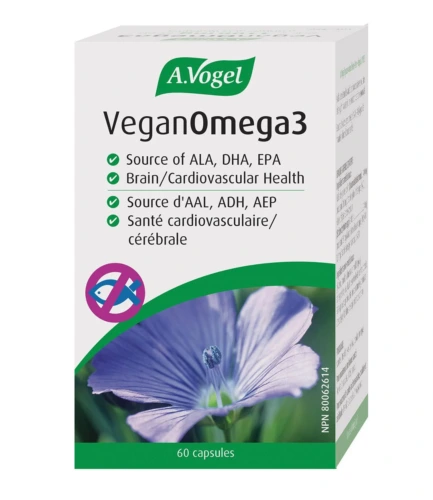 A.Vogel VegOmega 3 60caps