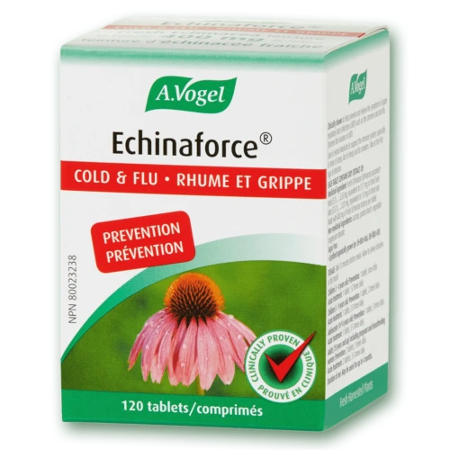 A.Vogel Echinaforce Cold & Flu 100ml @