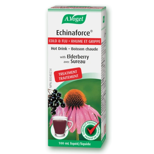 A.Vogel Echinaforce Hot Drink 100ml @