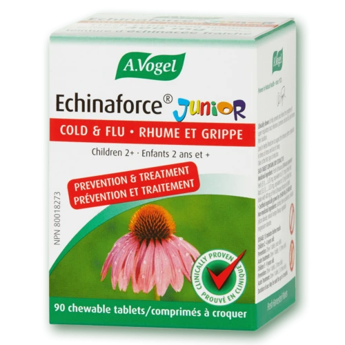 A.Vogel Echinaforce Junior 90 Chewable Tablets @