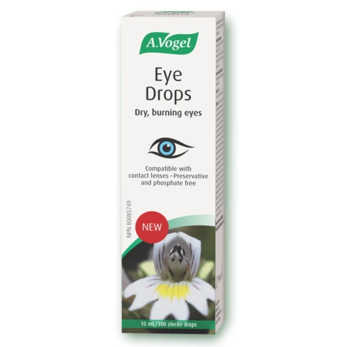 A.Vogel Eye Drops 10ml @