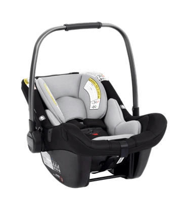 NUNA PIPA Lite LX Infant Car Seat - Caviar