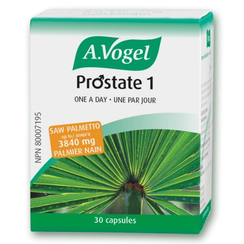 A.Vogel Prostate 1 30capsules