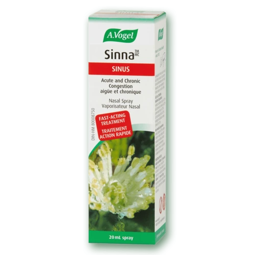 A.Vogel Sinna Nasal Spray 20ml @