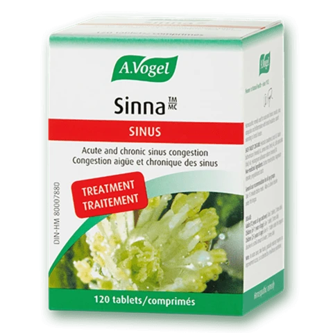 A.Vogel Sinna 120 Tablets@