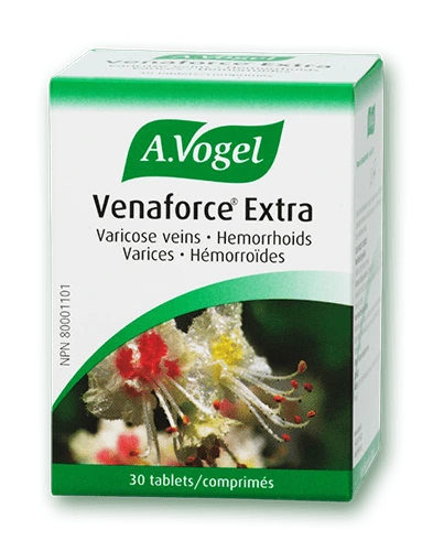 A.Vogel Venaforce Extra 30 Tablets