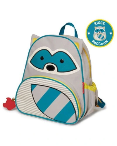 Skip Hop Zoo Pack - Raccoon