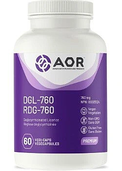 AOR DGL-760 60 VegiCaps