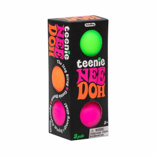 NeeDoh Teenie - Surprise Me (Random Color)