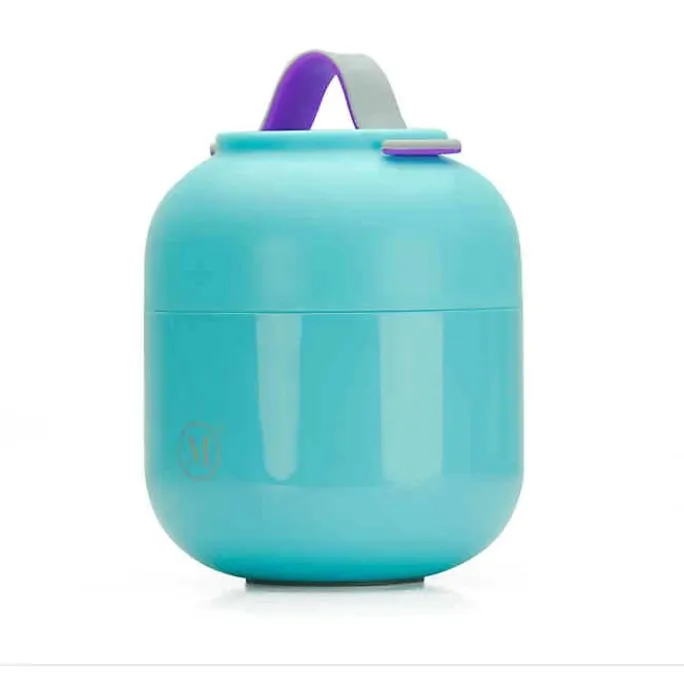 Minimal Stainless Steel Insulated V2 Food Jar 17oz/500ml - Limpet