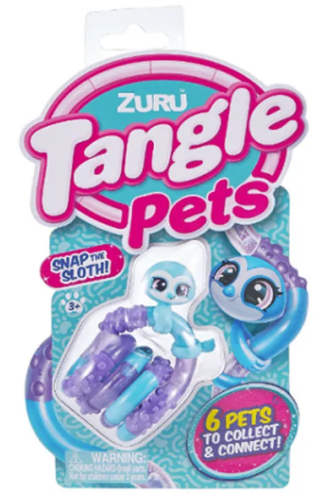 Tangle Pets - Sloth