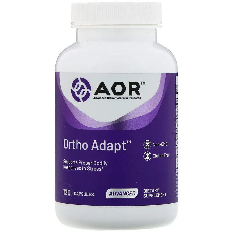 AOR Ortho Sleep 120 VegiCaps